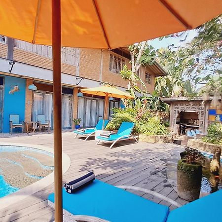 Ayu Dira Heritage House 우붓 외부 사진