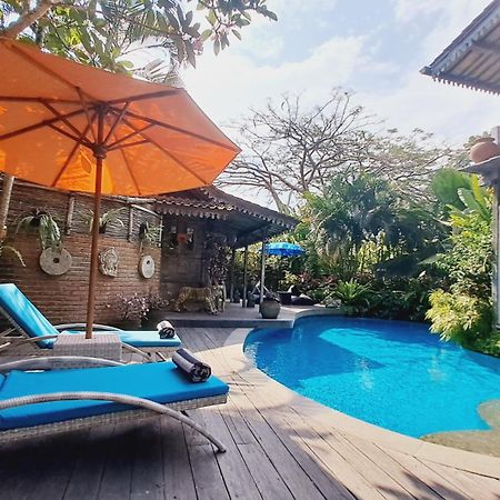 Ayu Dira Heritage House 우붓 외부 사진