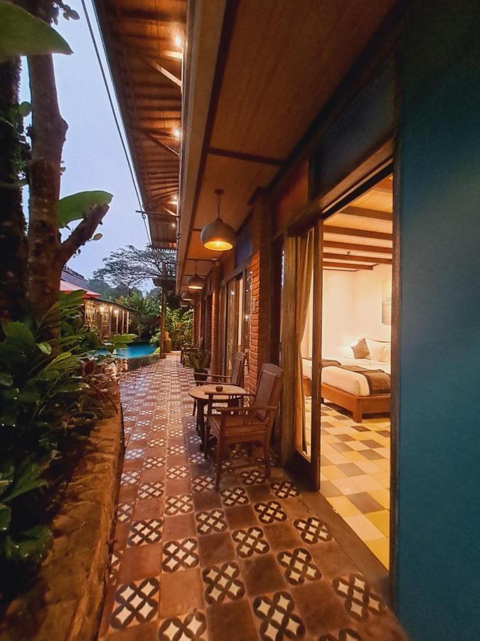 Ayu Dira Heritage House 우붓 외부 사진