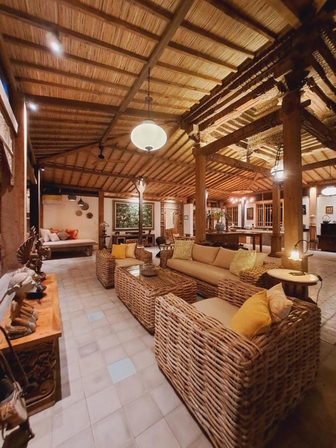 Ayu Dira Heritage House 우붓 외부 사진
