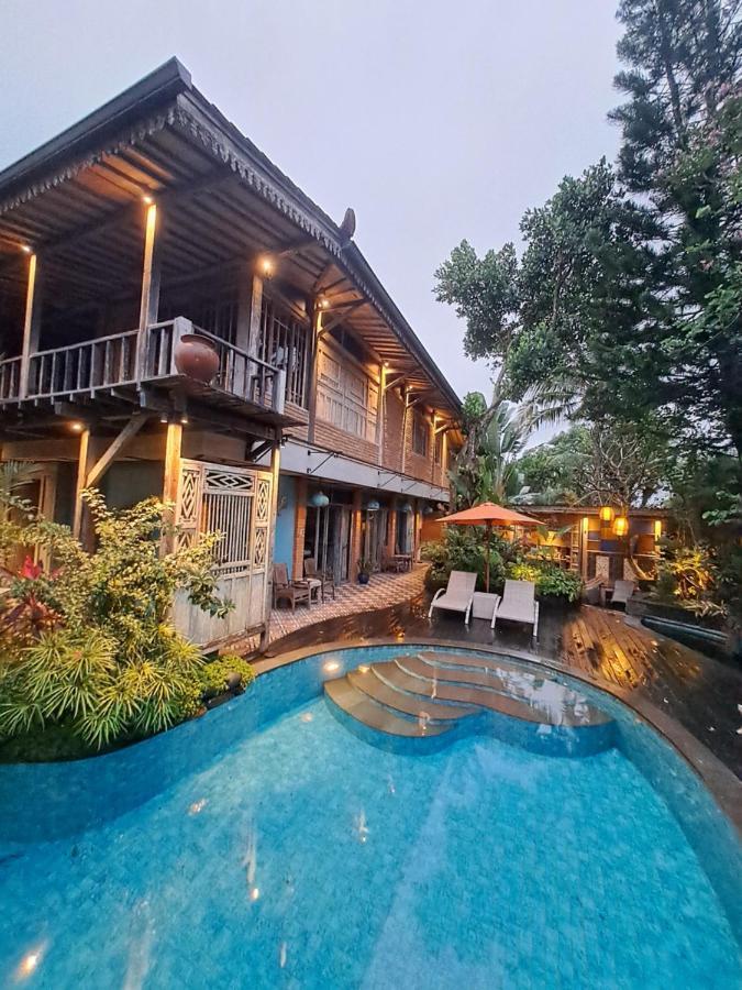 Ayu Dira Heritage House 우붓 외부 사진