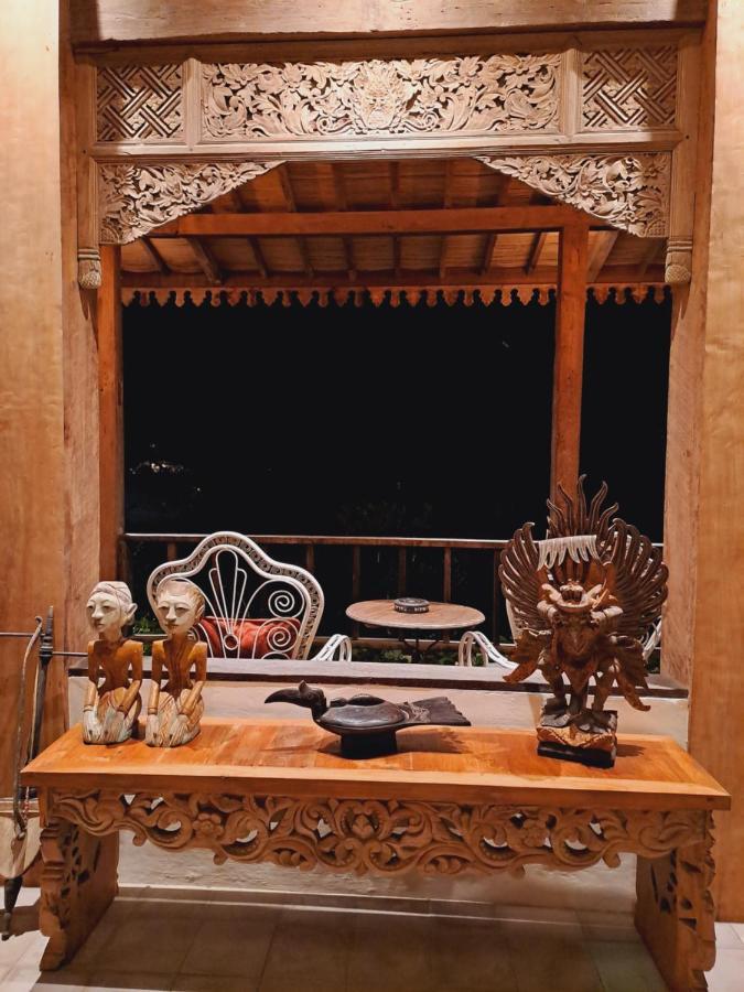 Ayu Dira Heritage House 우붓 외부 사진
