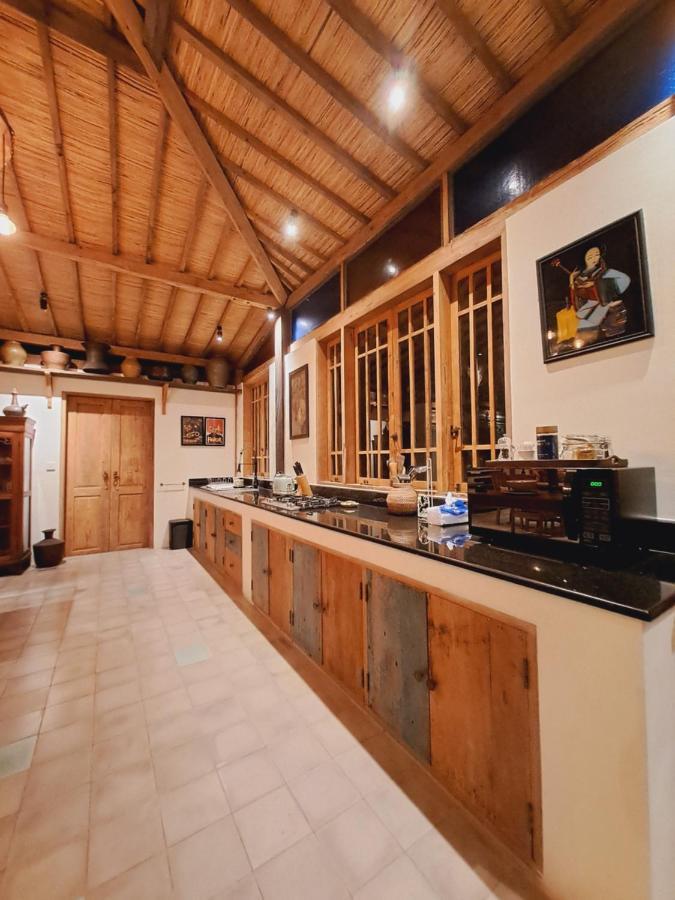Ayu Dira Heritage House 우붓 외부 사진