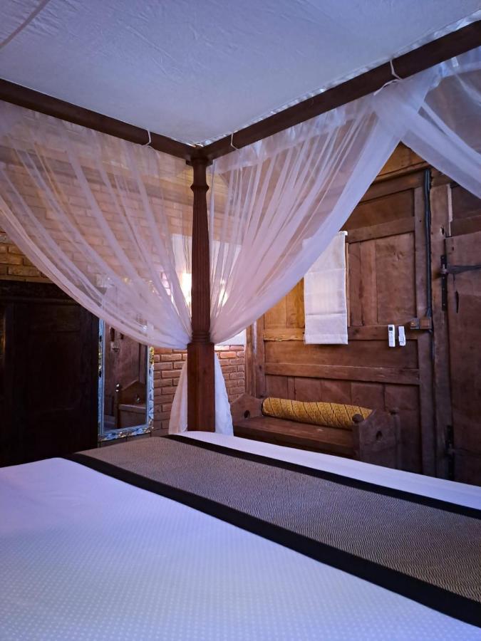 Ayu Dira Heritage House 우붓 외부 사진