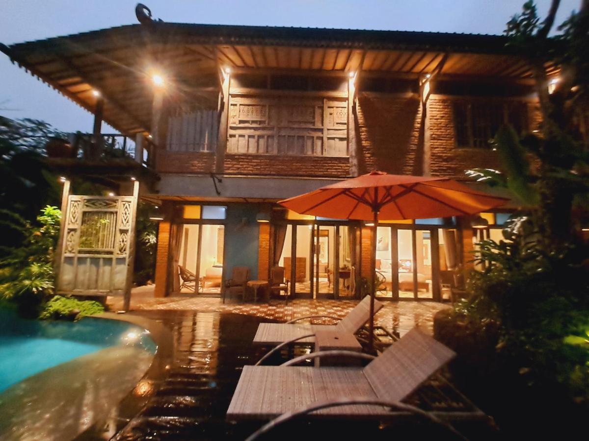 Ayu Dira Heritage House 우붓 외부 사진
