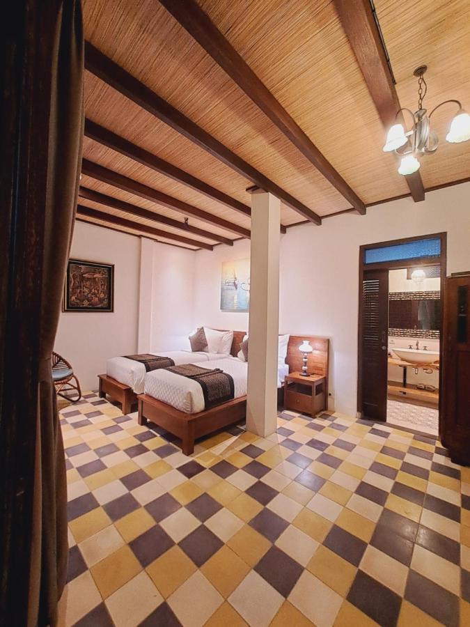 Ayu Dira Heritage House 우붓 외부 사진