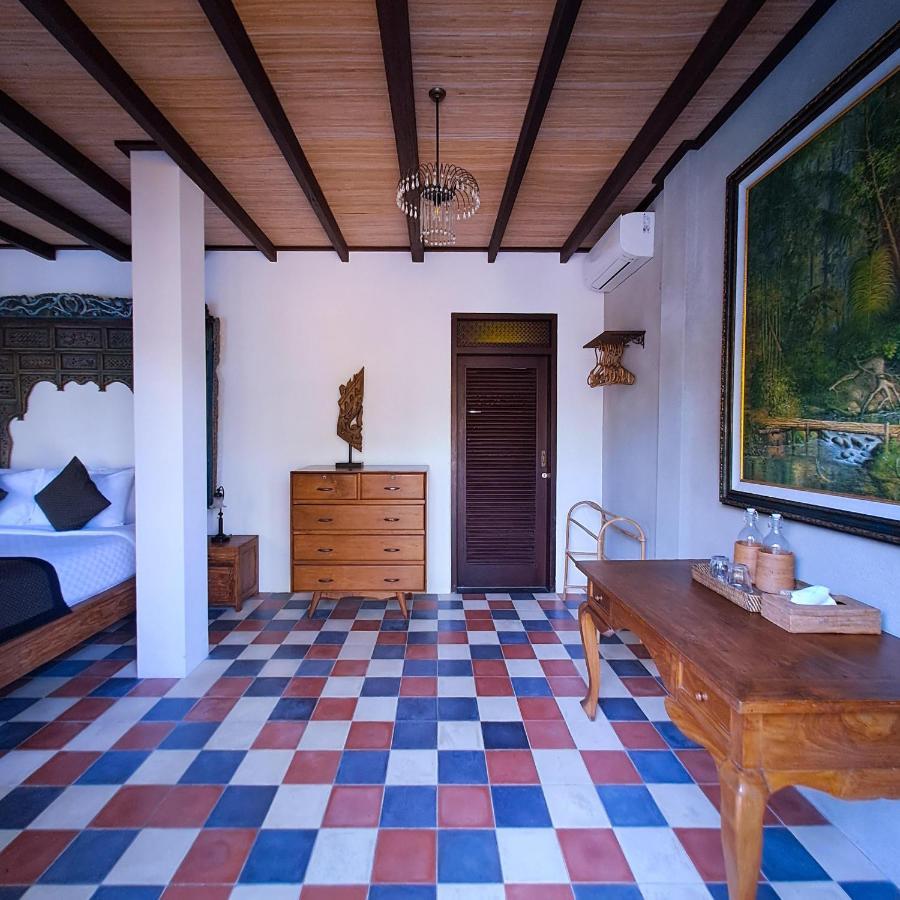 Ayu Dira Heritage House 우붓 외부 사진