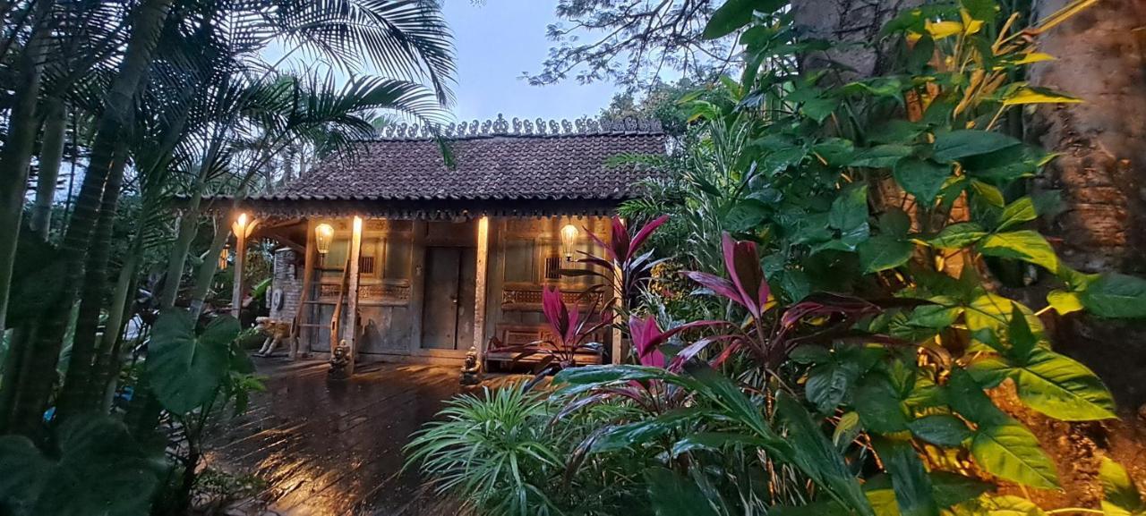 Ayu Dira Heritage House 우붓 외부 사진