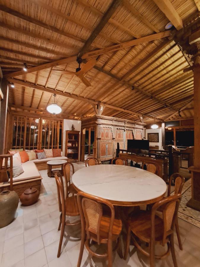 Ayu Dira Heritage House 우붓 외부 사진