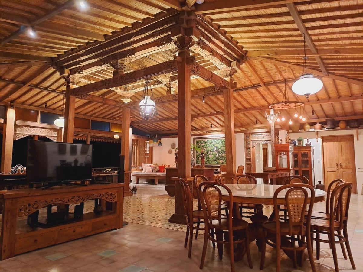 Ayu Dira Heritage House 우붓 외부 사진