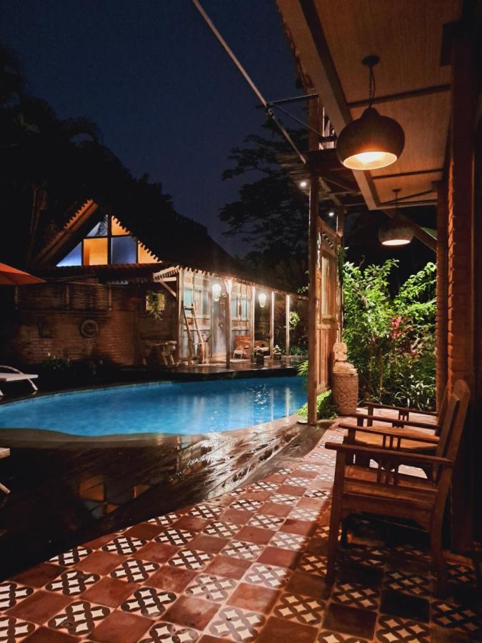 Ayu Dira Heritage House 우붓 외부 사진