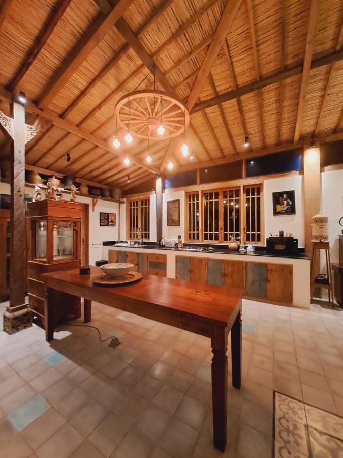 Ayu Dira Heritage House 우붓 외부 사진