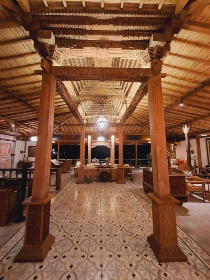 Ayu Dira Heritage House 우붓 외부 사진