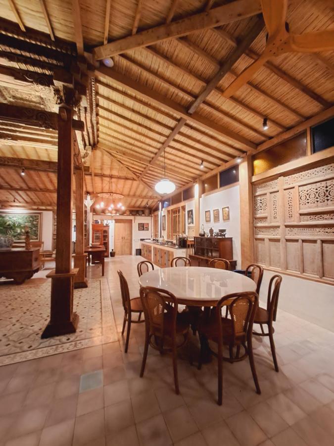 Ayu Dira Heritage House 우붓 외부 사진