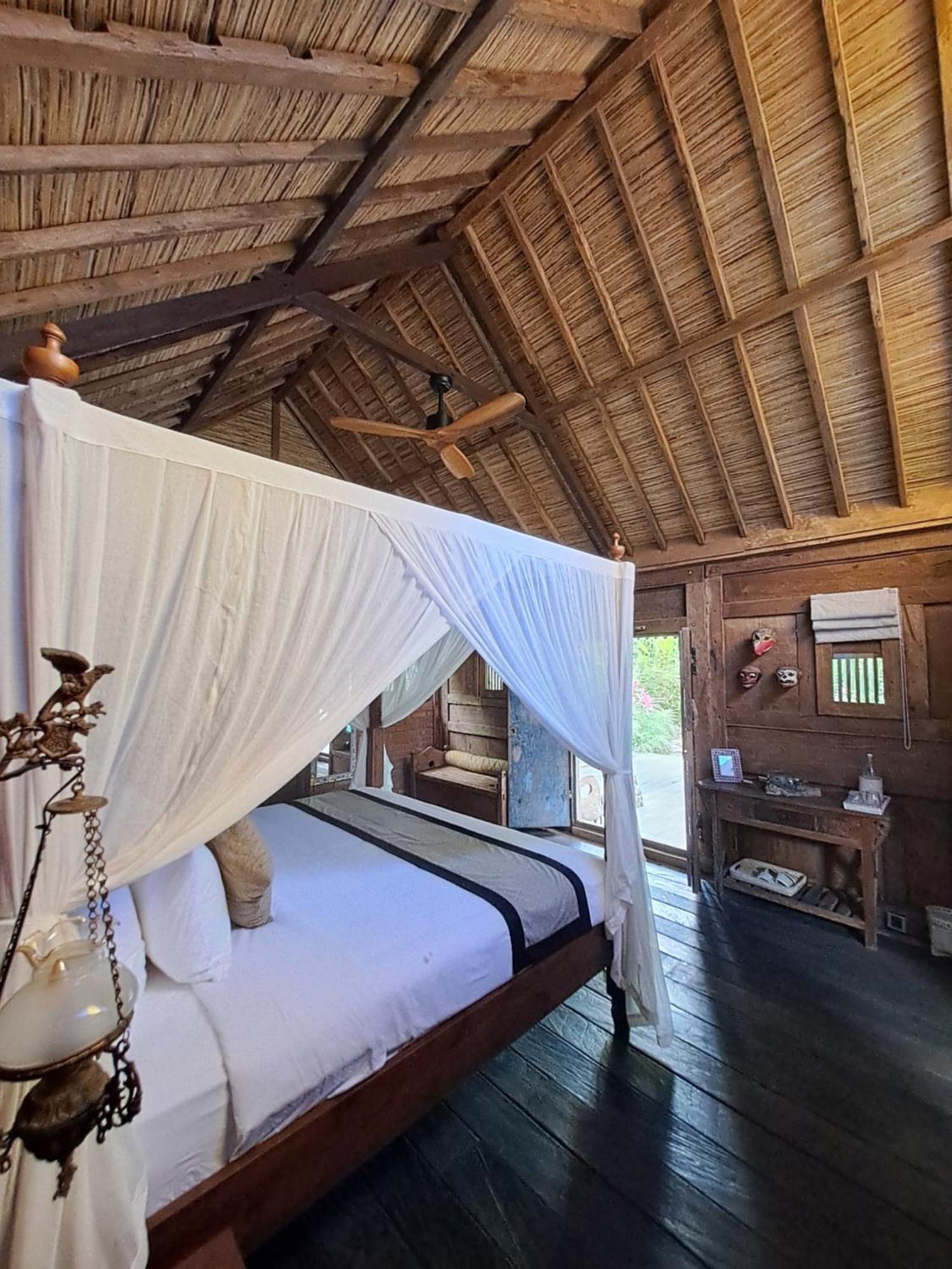 Ayu Dira Heritage House 우붓 외부 사진