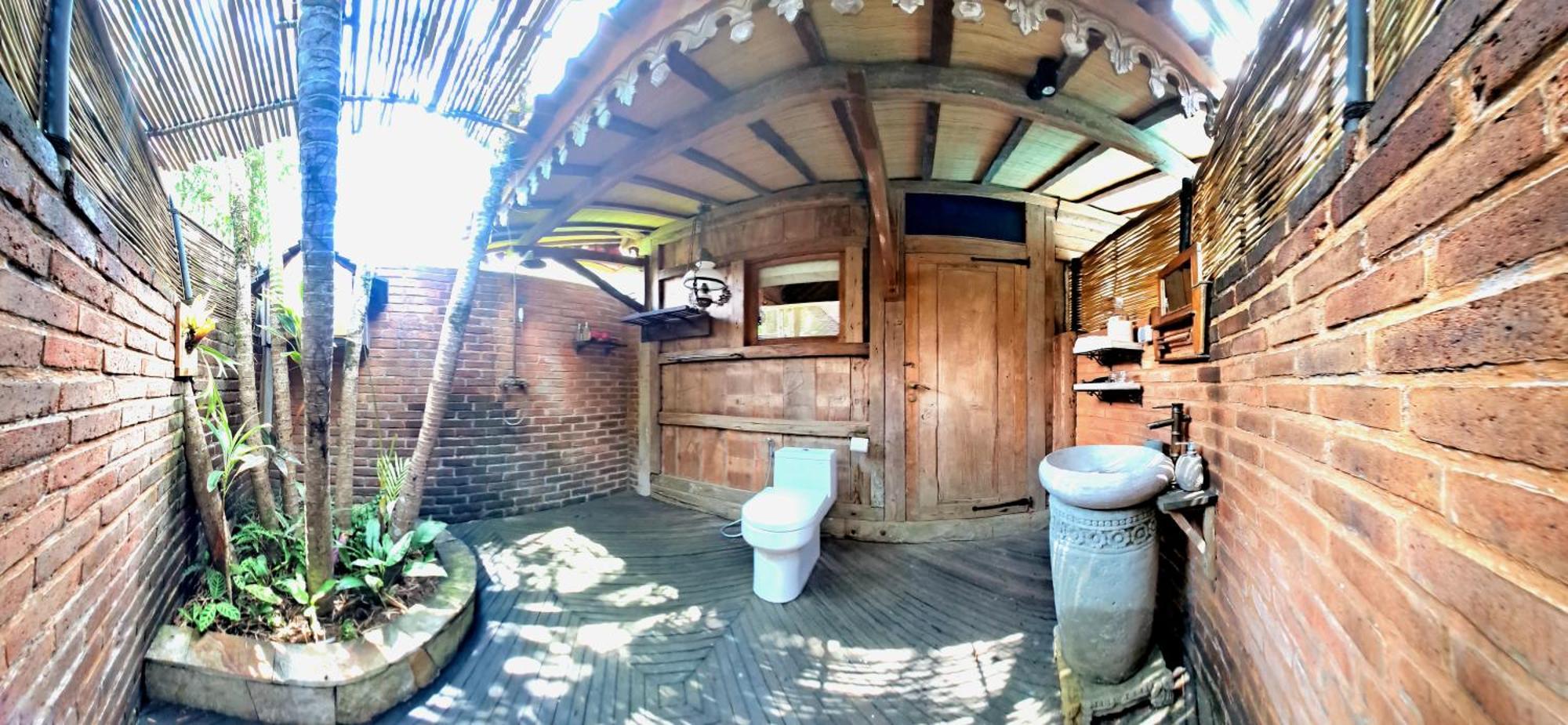 Ayu Dira Heritage House 우붓 외부 사진