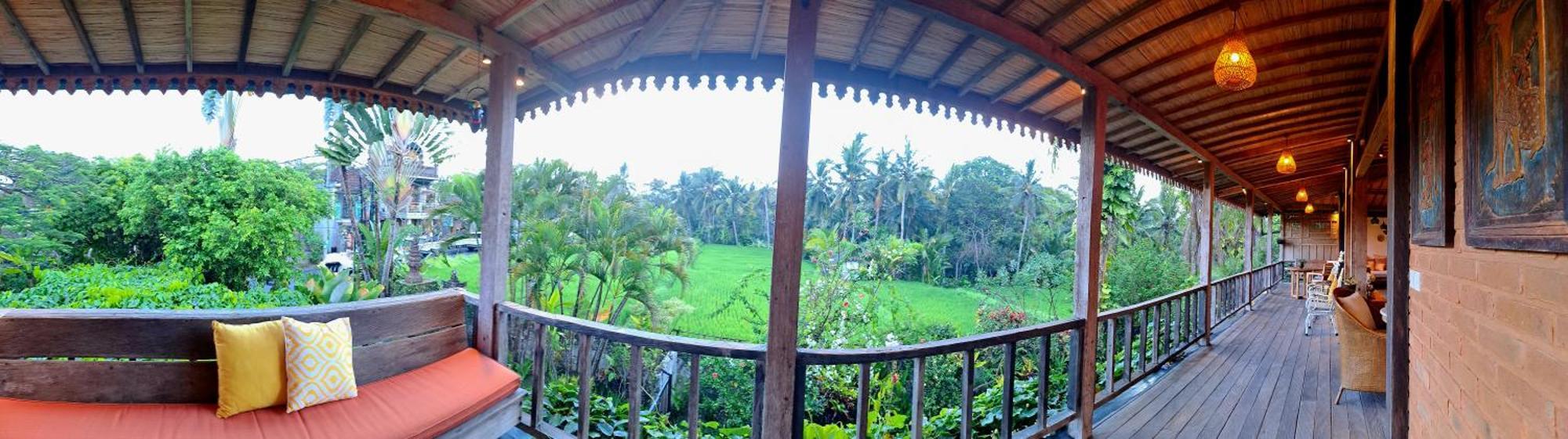 Ayu Dira Heritage House 우붓 외부 사진