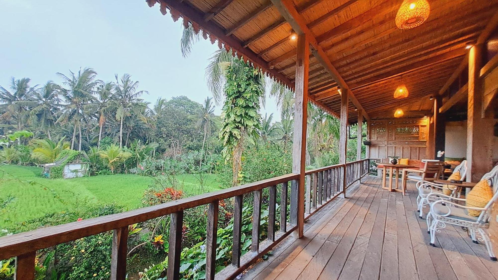 Ayu Dira Heritage House 우붓 외부 사진