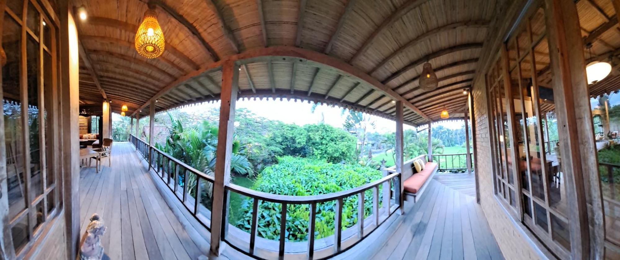Ayu Dira Heritage House 우붓 외부 사진
