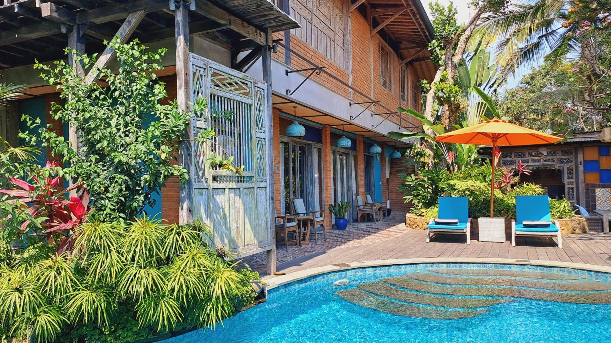 Ayu Dira Heritage House 우붓 외부 사진